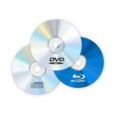 DVD та CD диски