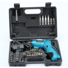 / Викрутка акумуляторна в валізі (4.8v) new