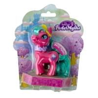 Ігрова фігурка Поні 69017LP 10.5 см рожевий