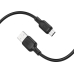 Кабель USB/micro-USB 1 м BOROFONE BX113 Lenny 2.4 A чорний Кабель USB/micro-USB 1 м BOROFONE BX113 Lenny 2.4 A чорний