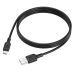 Кабель USB/micro-USB 1 м BOROFONE BX113 Lenny 2.4 A чорний Кабель USB/micro-USB 1 м BOROFONE BX113 Lenny 2.4 A чорний