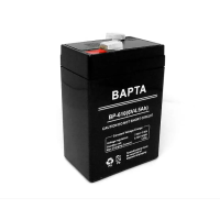 Акумуляторна батарея для вагів Варта ВР-610 4.5 Ah 6 V свинцево-кислотна