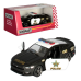 Іграшкова машинка моделька KiNSMART KT5386WP Ford Mustang GT Police метал 12 см інерційна чорний