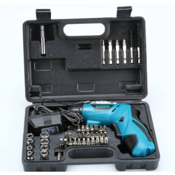 / Викрутка акумуляторна в валізі (4.8v) new