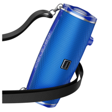 Колонка портативна HOCO BS40 Bluetooth FM синій