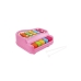 Іграшковий ксилофон-фортепіано Technok Toys 7907 20 см рожевий Іграшковий ксилофон-фортепіано Technok Toys 7907 20 см рожевий