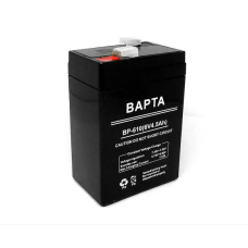 Акумуляторна батарея для ваг Варта ВР-610 4.5 Ah 6 V свинцево-кислотна