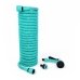 Шланг з насадкою для поливу EXPANDABLE GARDEN HOSE K-75FT 22.5 м бірюзовий