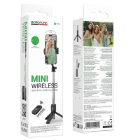 Селфі-монопод BOROFONE BY14 Graceful mini live broadcast holder new