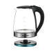 Електрочайник Vilgrand VL1188GK скло 1.8 л чорний Електрочайник Vilgrand VL1188GK скло 1.8 л чорний