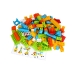 Конструктор пластиковий Technok Toys 6566 Building Blocks 170 деталі