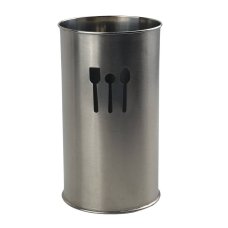 Підставка для кухонного приладдя Empire 9506 Лоно нержавіюча сталь 17.5 х 10 см сріблястий