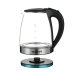 Електрочайник Vilgrand VL1188GK скло 1.8 л чорний Електрочайник Vilgrand VL1188GK скло 1.8 л чорний