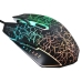 / Дротова ігрова миша Gaming Mouse 3200 DPI, 4 кнопки, 1.5 м, з підсвічуванням, чорний