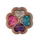 Дитячі тіні для повік Glitter 8110 мікс