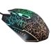 / Дротова ігрова миша Gaming Mouse 3200 DPI, 4 кнопки, 1.5 м, з підсвічуванням, чорний