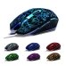/ Дротова ігрова миша Gaming Mouse 3200 DPI, 4 кнопки, 1.5 м, з підсвічуванням, чорний