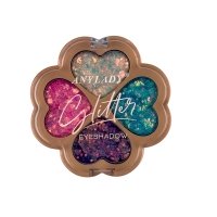 Дитячі тіні для повік Glitter 8110 мікс