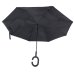 Парасолька-тростина навпаки Umbrella механічна чорний Парасолька-тростина навпаки Umbrella механічна чорний