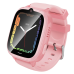 Смарт-годинник дитячий Hoco Y106 4G 730 мАг Pink Смарт-годинник дитячий Hoco Y106 4G 730 мАг Pink