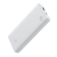 УМБ Baseus Airpow Lite 10 000 mAh 15W White P10067500213-00 new