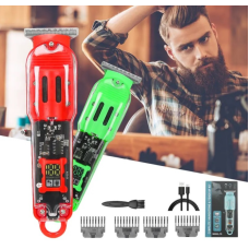 / Прозора Машинка для стрижки HAIR CUTTER LY-452 new