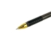 Ручка кулькова чорна Unimax UX-139-01 Gold 0.7 мм
