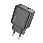 Зарядний блок живлення Type-C HOCO CS22A Value 30 W 12 V 2.5 A чорний