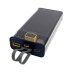 Універсальна мобільна батарея 20000 mAh KP-28 22.5 W повербанк з дисплеєм синій