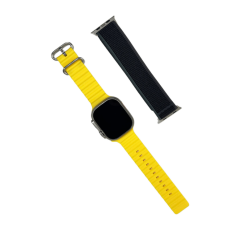 Смарт-годинник HK 10 Ultra 3 260 мAг Yellow