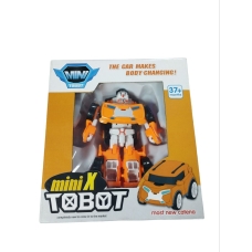 / Игрушка Тобот-Робот в коробке 16*17*15,5