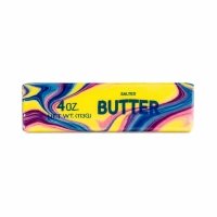 Іграшка антистрес сквіш 13 см Butter мармур ароматизований мікс