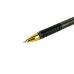 Ручка кулькова чорна Unimax UX-139-01 Gold 0.7 мм