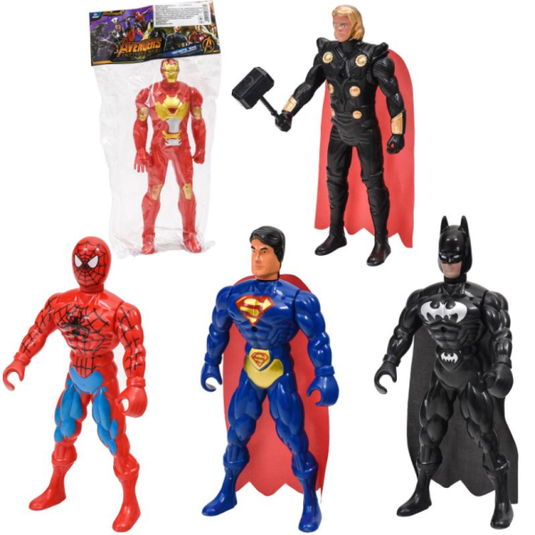 Іграшка "Супергерой", 1899-2K Бетмен new