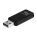 Флеш пам'ять USB 8 GB Hoco UD6 Intelligent USB 2.0 чорний Флеш пам'ять USB 8 GB Hoco UD6 Intelligent USB 2.0 чорний