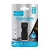 Флеш пам'ять USB 8 GB Hoco UD6 Intelligent USB 2.0 чорний Флеш пам'ять USB 8 GB Hoco UD6 Intelligent USB 2.0 чорний