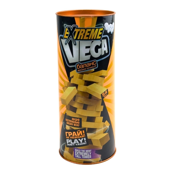 Настільна гра Danko Toys VGE-01 Vega 2-4 гравці для дітей та дорослих