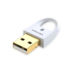 Адаптер Vention USB Bluetooth5.0 Adapter White (CDSW0) new