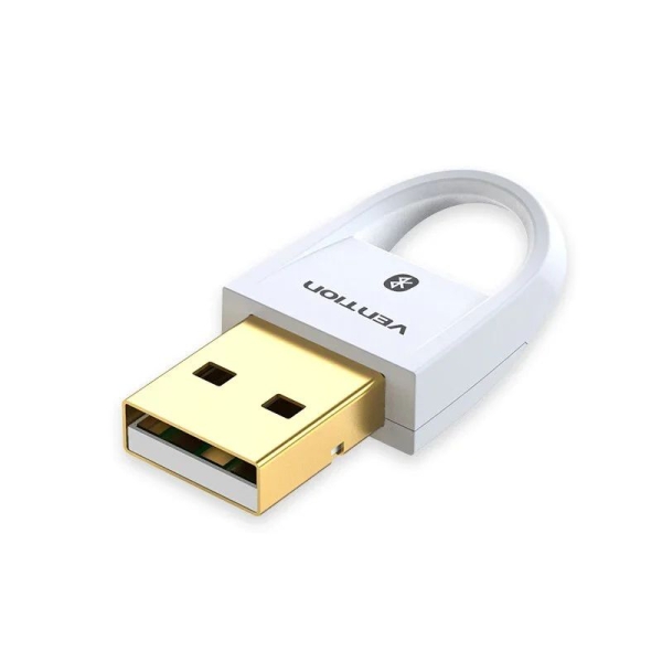 Адаптер Vention USB Bluetooth5.0 Adapter White (CDSW0) new