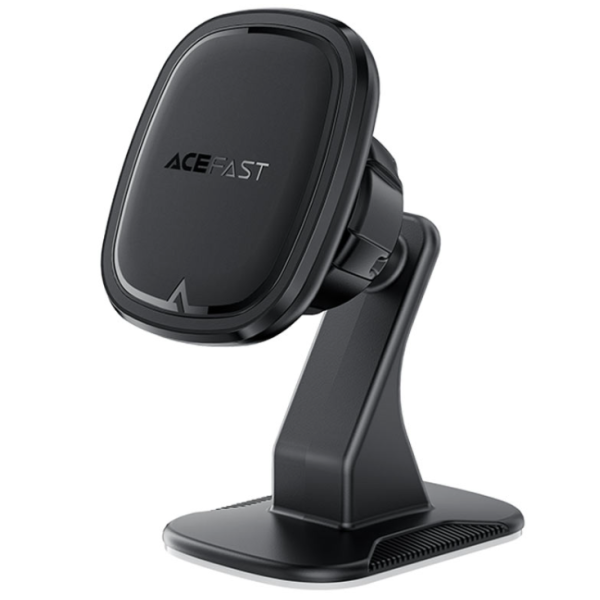 Тримач для гаджетів на торпеду Acefast D35 пластик чорний