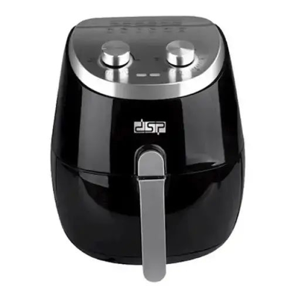 Аерогриль-фритюрниця мультипіч DSP КВ-2078 безмасляна 1200 Вт 4 л
