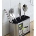 / Кухонний органайзер для столових приладів Surface 18х8.6х13см / Кухонний органайзер для столових приладів Surface 18х8.6х13см