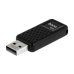 Флеш пам'ять USB 8 GB Hoco UD6 Intelligent USB 2.0 чорний