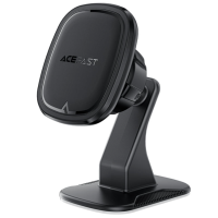 Тримач для гаджетів на торпеду Acefast D35 пластик чорний