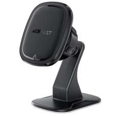 Тримач для гаджетів на торпеду Acefast D35 пластик чорний