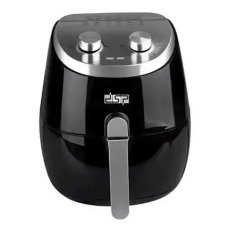 Аерогриль-фритюрниця мультипіч DSP КВ-2078 безмасляна 1200 Вт 4 л