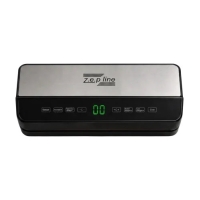 Вакуумний пакувальник Zepline ZP-00359 200 Вт сріблястий