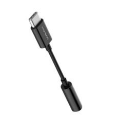Аудіокабель WUW-X211 Black new