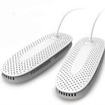 Електросушарка для взуття Shoes Dryer 1625-1 білий