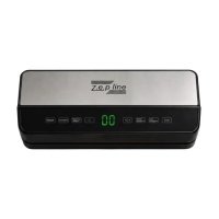 Вакуумний пакувальник Zepline ZP-00359 200 Вт сріблястий